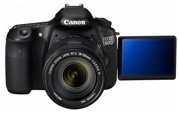 Canon EOS 60D